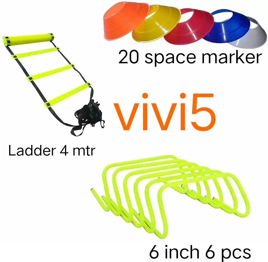 vivi5 PVC Speed Hurdles-picture-7