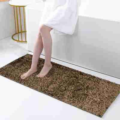 naetri Brown Polyester Runner-picture-12