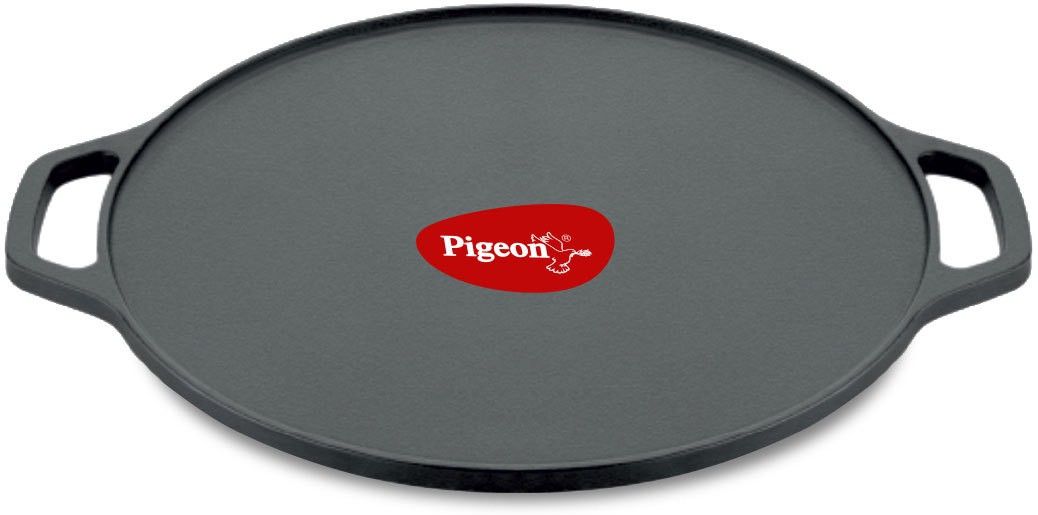 pigeon Cast Iron Tawa 30 cm diameter-picture-42