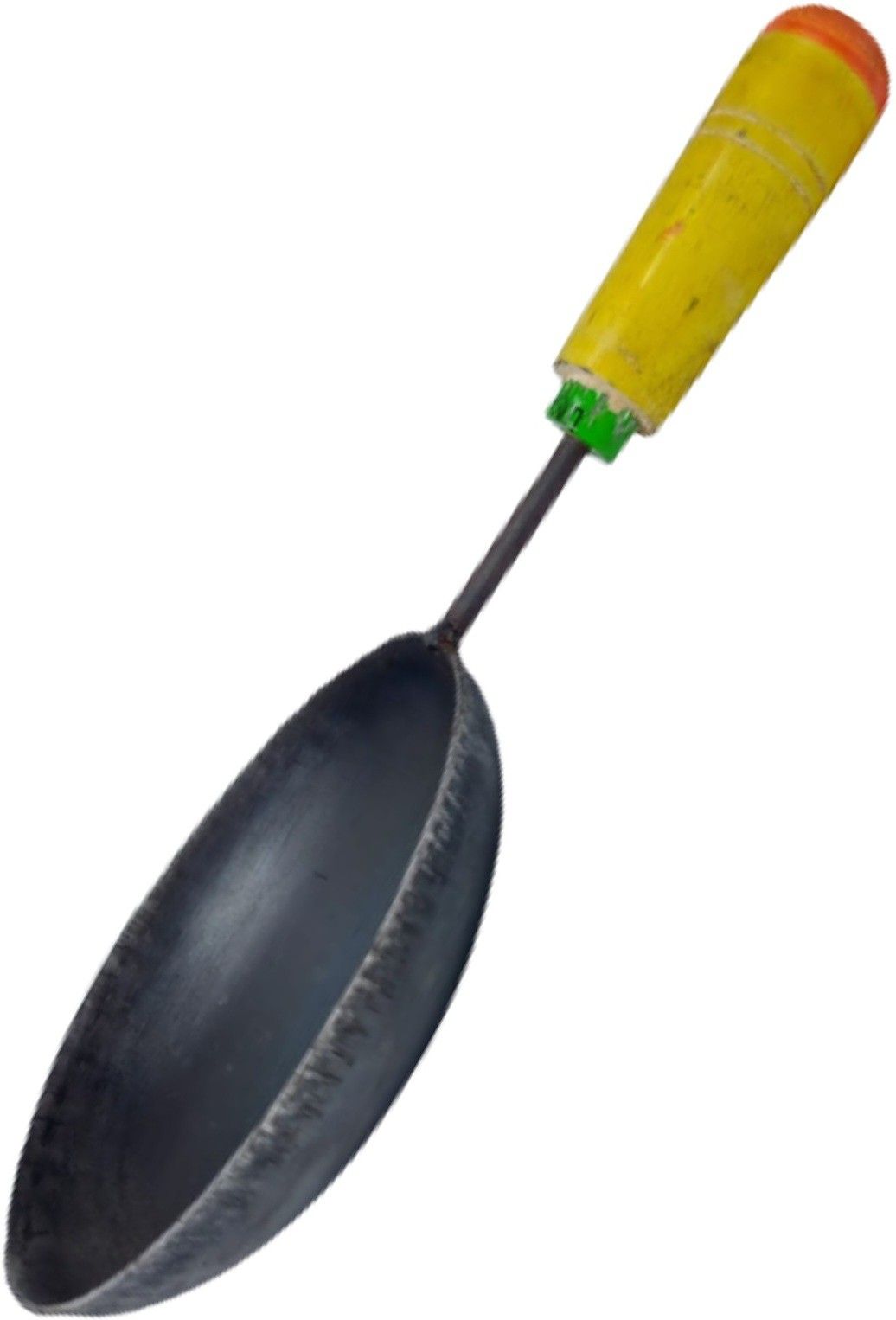 q8 twinkle Small Size Mustard Seed Fry Pan / Kadukk Thali / Kaduk Thali [ Diameter :14 cm] Fry Pan 14 cm diameter 0.1 L capacity-picture-2