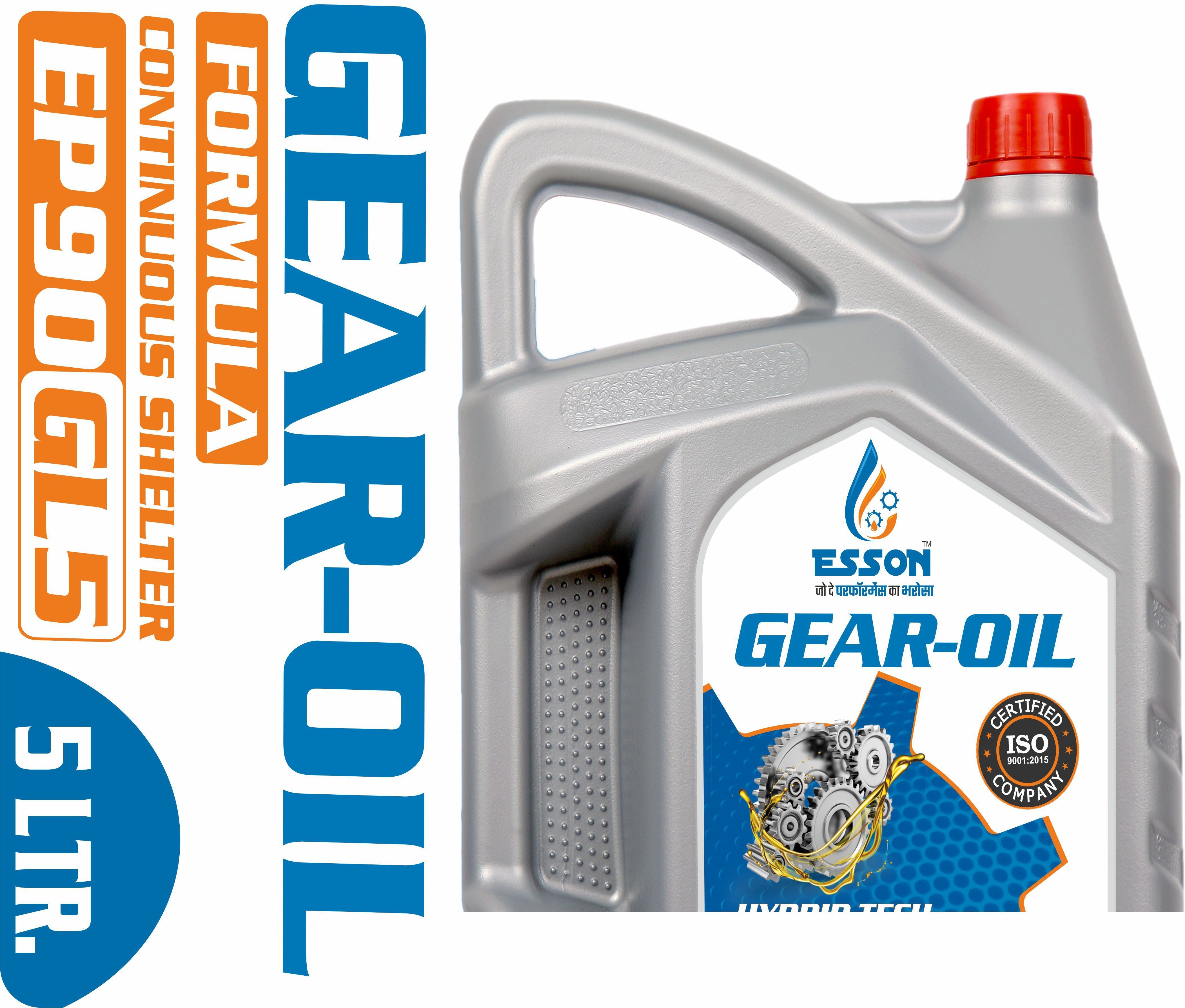 GEAR OIL EP-90 GL-5 5 LTR P1 Gear Oil-image-20