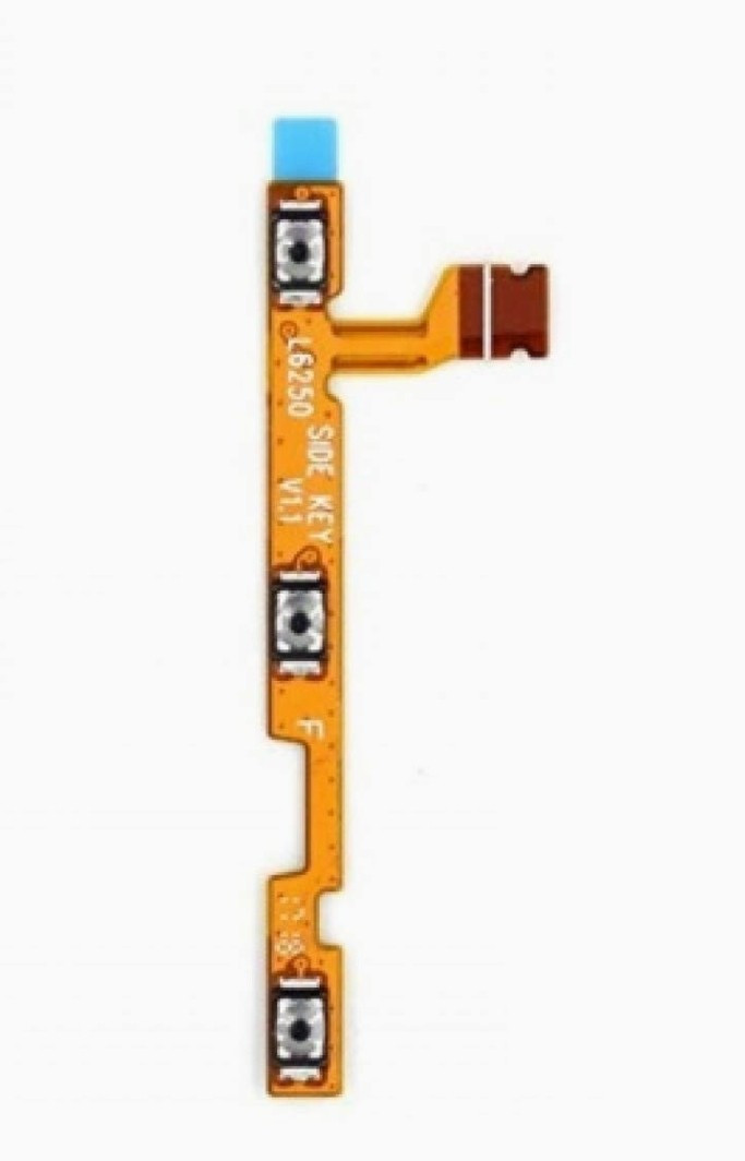 Devilbulf Mi y2 Y2 Volume Button Flex Cable image 1