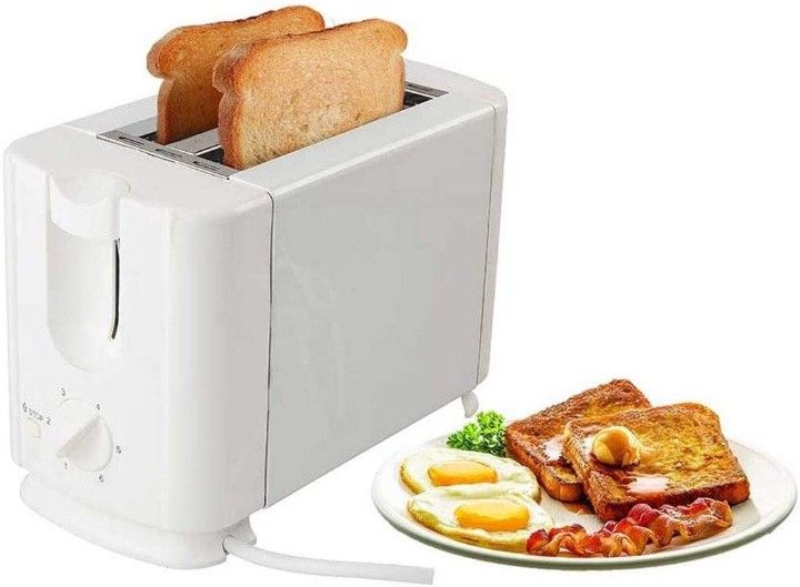 Toaster - Crispy + BTT 212 750 W Pop Up Toaster-image-18