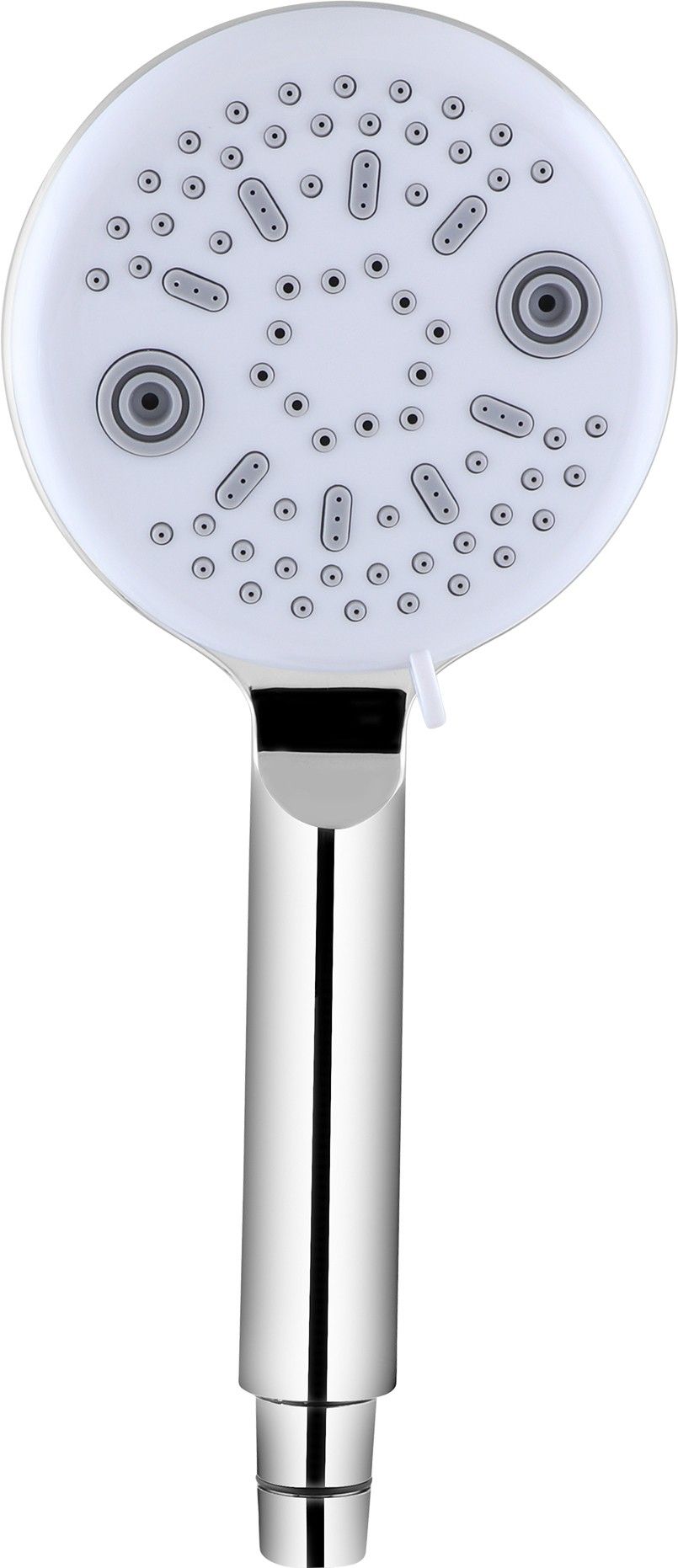 Wave 5 Function 5 Inch Hand Shower with 1.5 Meter Tube and Hook Handheld-image-1