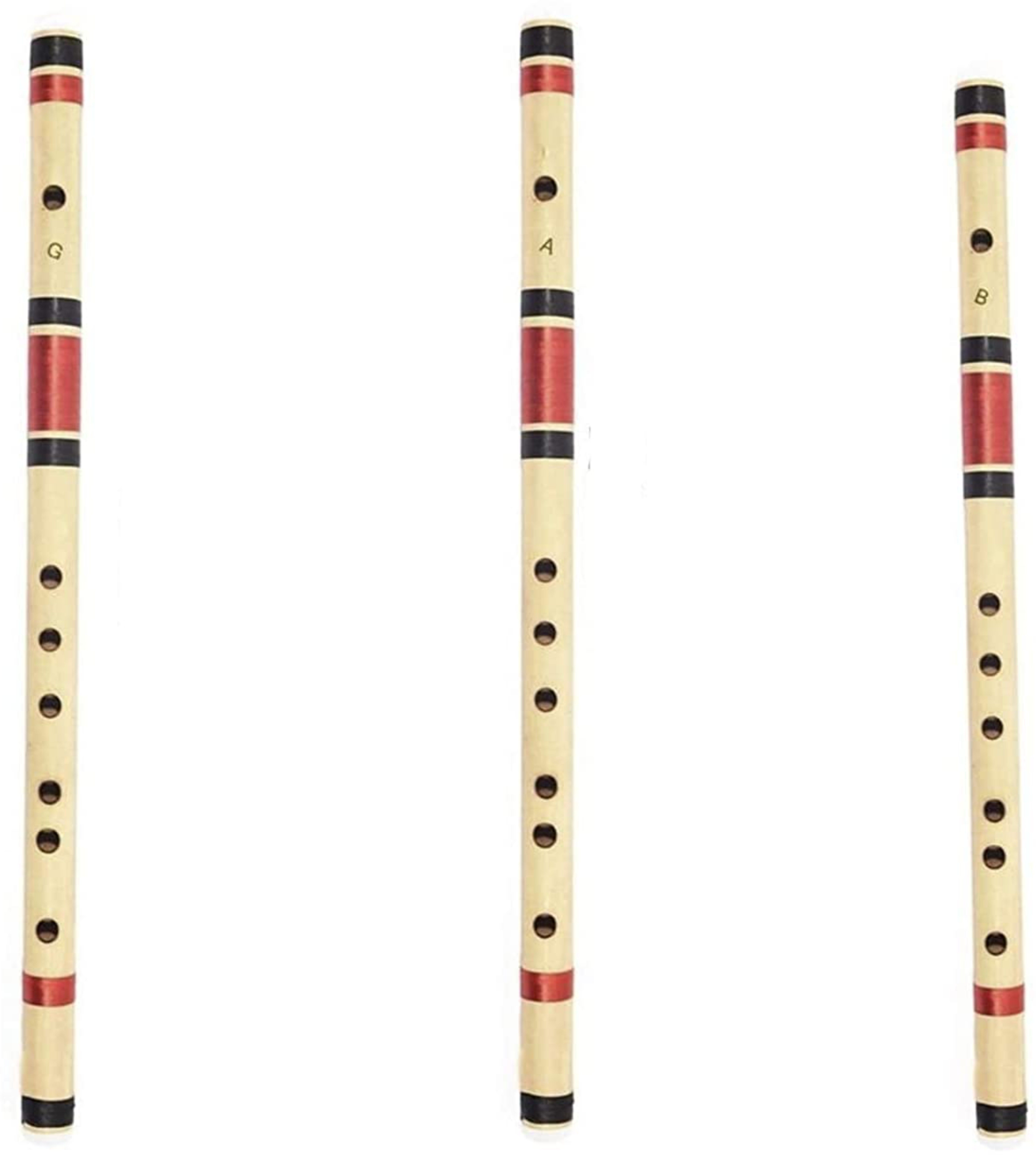 bestbrother B-Scale, A-Scale, G-Scale Bamboo Flute Bamboo Flute-picture-31