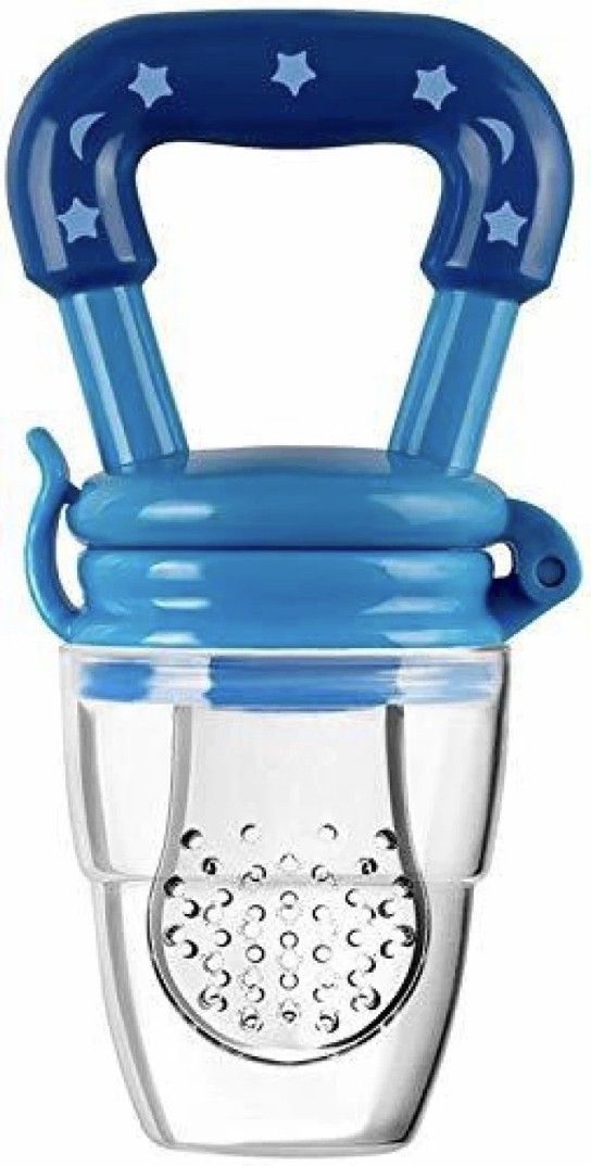 All New Soother Food Pacifier Nibbler Teether For Baby 2-24M Pack 1 Soother