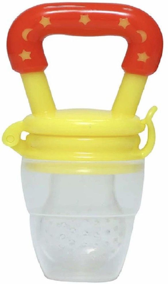 All New Soother Food Pacifier Nibbler Teether For Baby 2-24M Pack 1 Soother-image-34