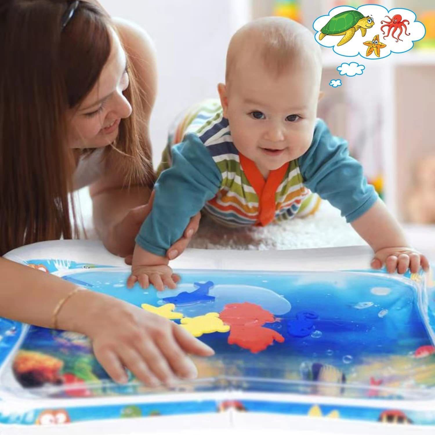 Plastic Baby Play Mat-image-48
