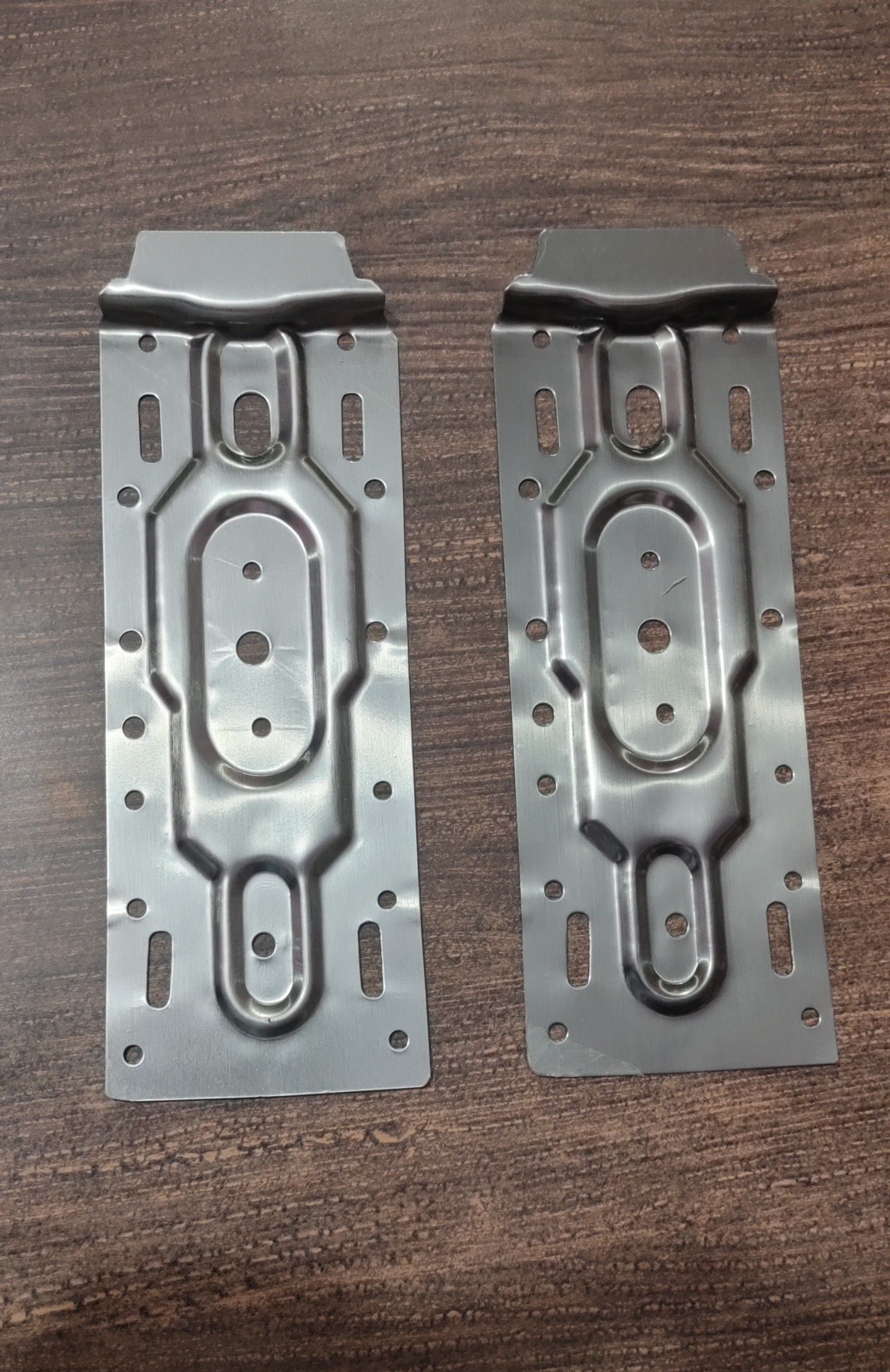 Universal High Quality Air Conditioner indoor Unit Stand 1 Shelf Bracket-image-11