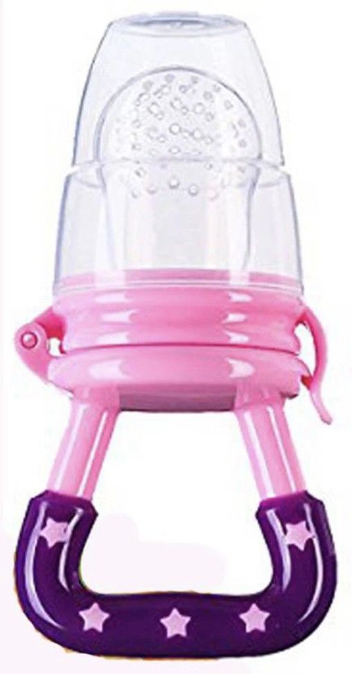All New Soother Food Pacifier Nibbler Teether For Baby 2-24M Pack 1 Soother-image-36