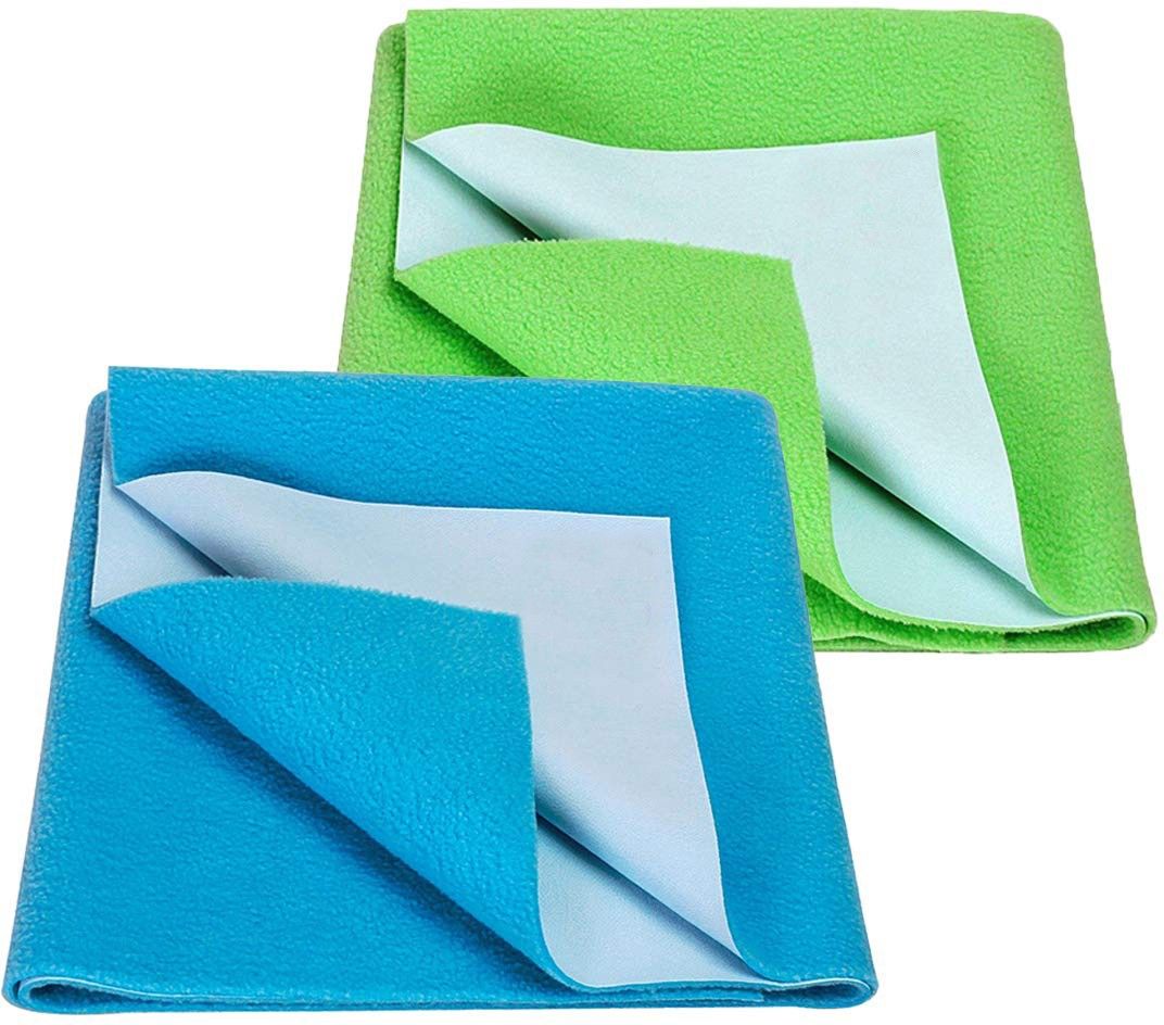 Cotton, Microfiber, PVC (Polyvinyl Chloride) Baby Sleeping Mat-image-34