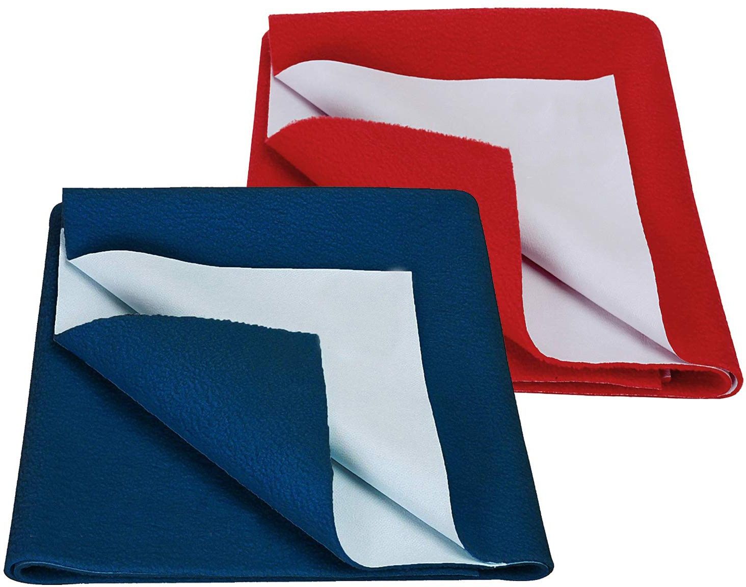 pikipoo Cotton, Microfiber, PVC (Polyvinyl Chloride) Baby Sleeping Mat-picture-28