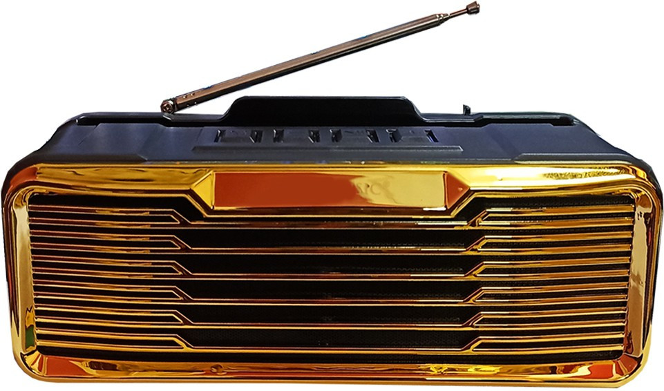 BeerTech RM-BT569 Wireless Bluetooth Speaker, Support Usb & Sd card with mobile stand Speaker Mod image 1