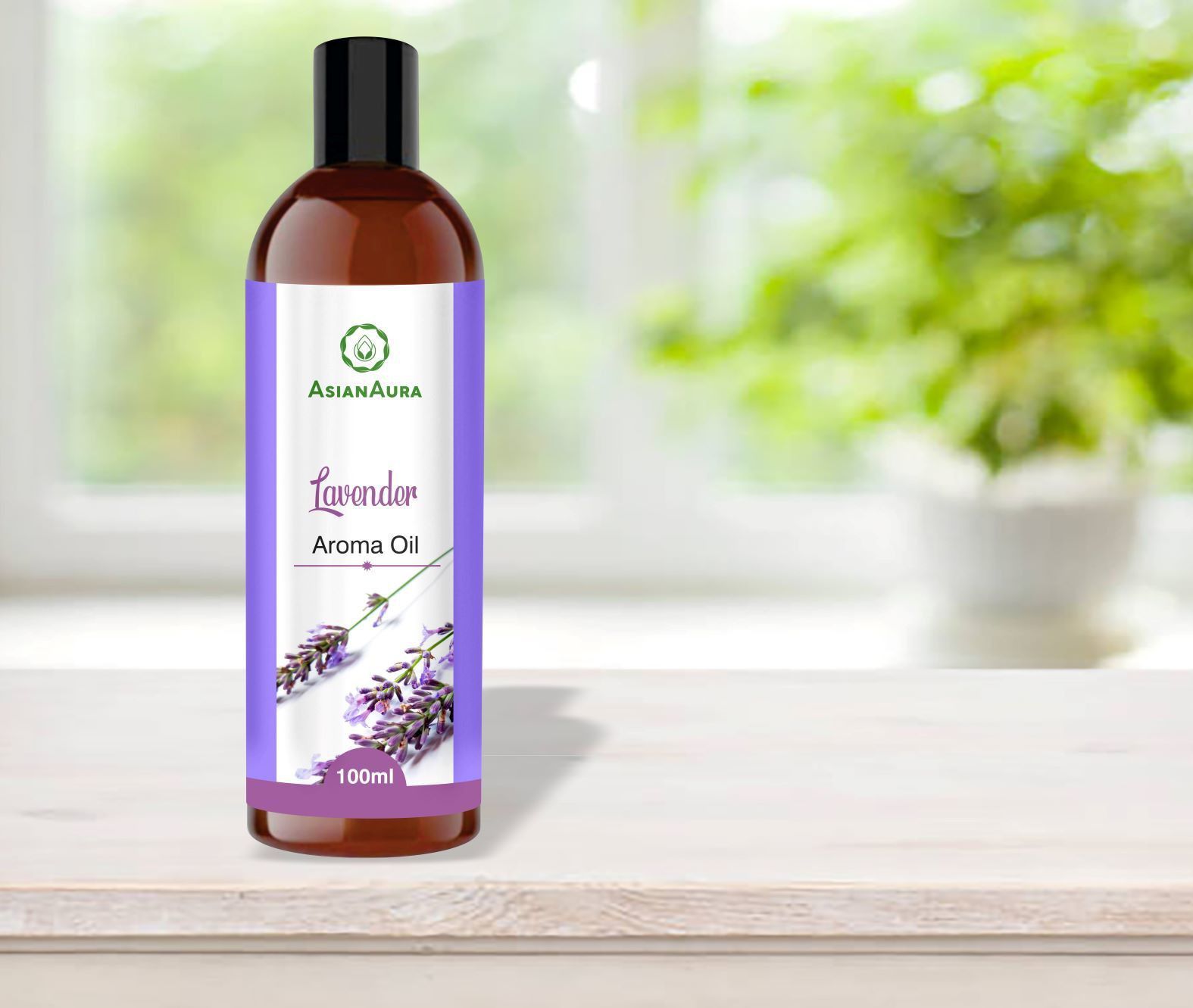 asian aura Lavender Diffuser, Aroma Oil, Refill-picture-35