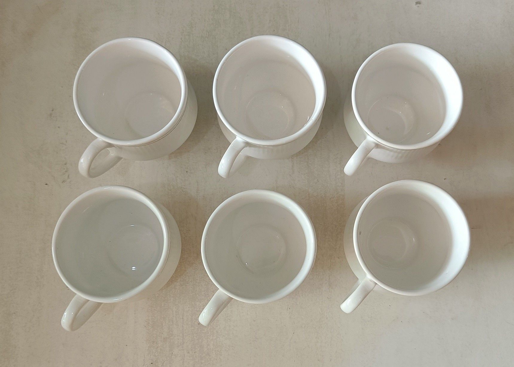 love unlimited Pack of 6 Ceramic Tea Cups | Coffee Mugs for Home Office-picture-25
