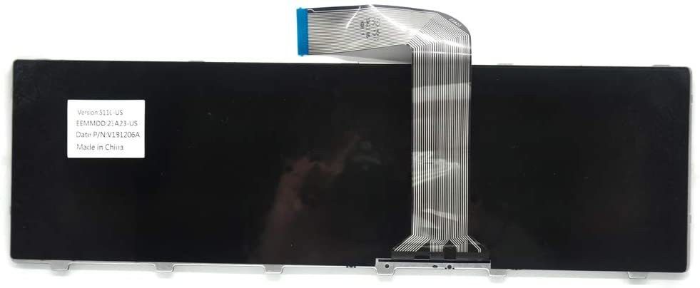 SellZone Inspiron 15R N5110 5110 Laptop Keyboard Replacement Key-image-21