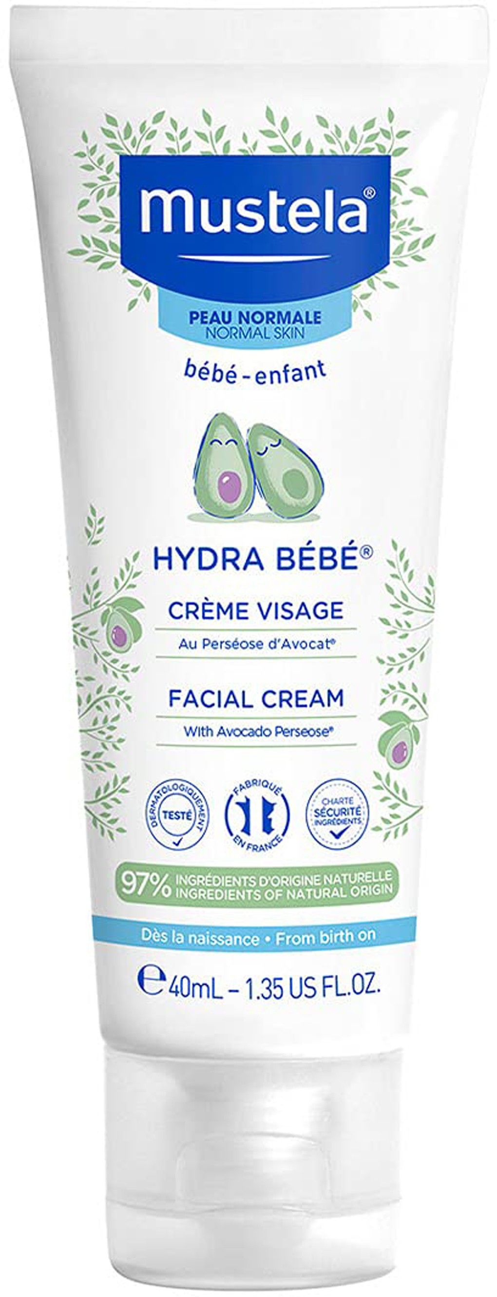 HYDRA BEBE FACIAL CREAM
