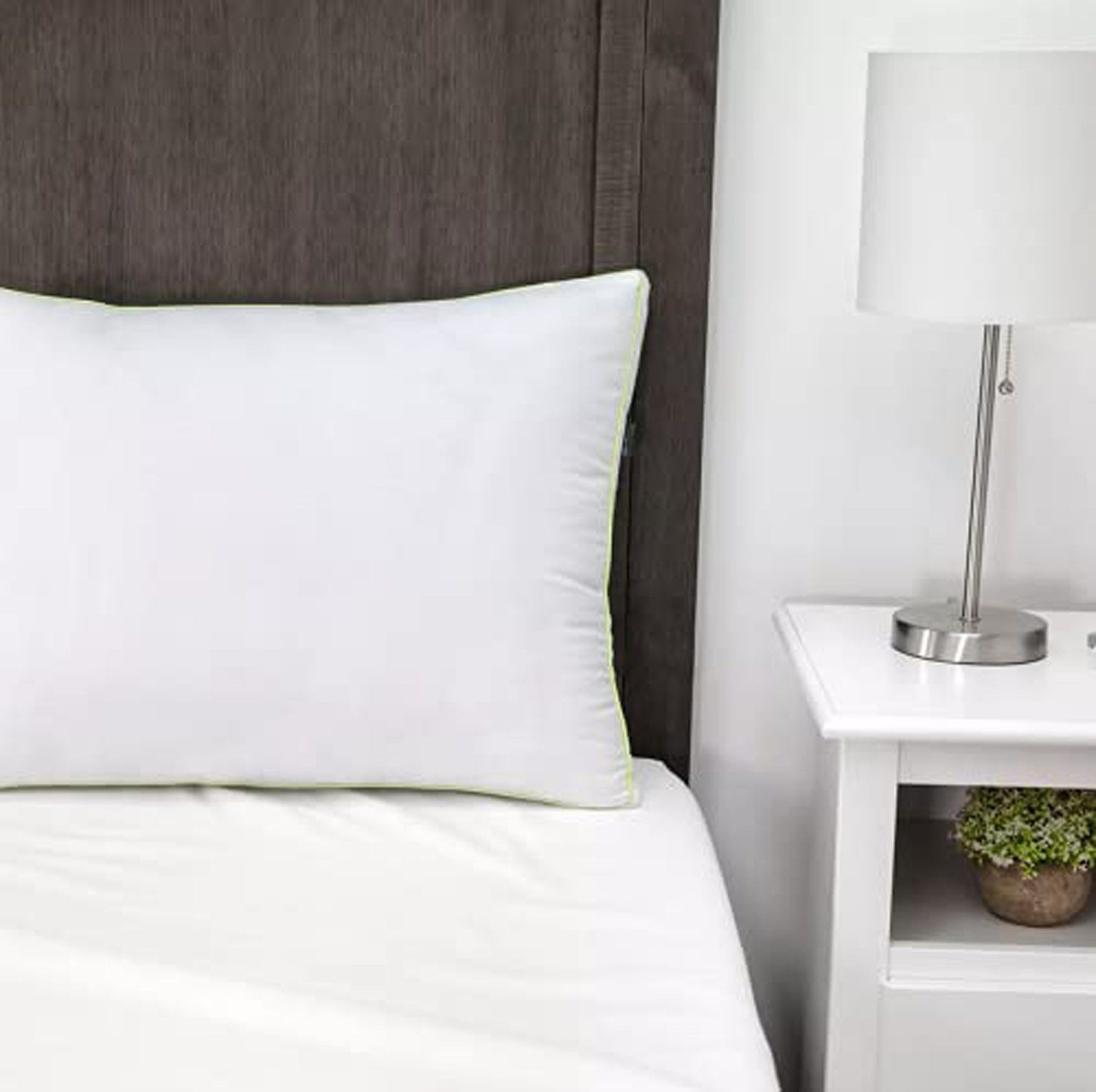 Cotton Solid Sleeping Pillow Pack of 1-image-10