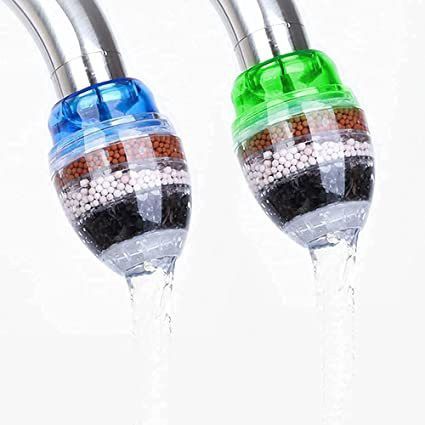 seaspirit Activated Carbon Faucet Water Filters Universal Interface Tap Mount Water Filter Tap Mount Water Filter-picture-32