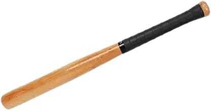 dinetic 3 COMBO Wooden Baseball bat - Heavy Duty Solid Sports basebat Willow BaseballBat For 11 - 13 Yrs-picture-22