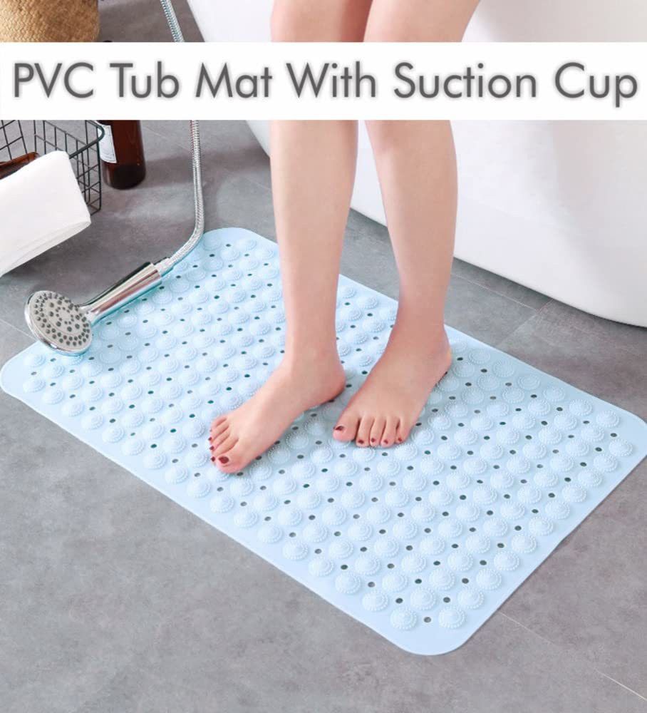 kalarth Silicone, Rubber, PVC (Polyvinyl Chloride) Bathroom Mat-picture-14