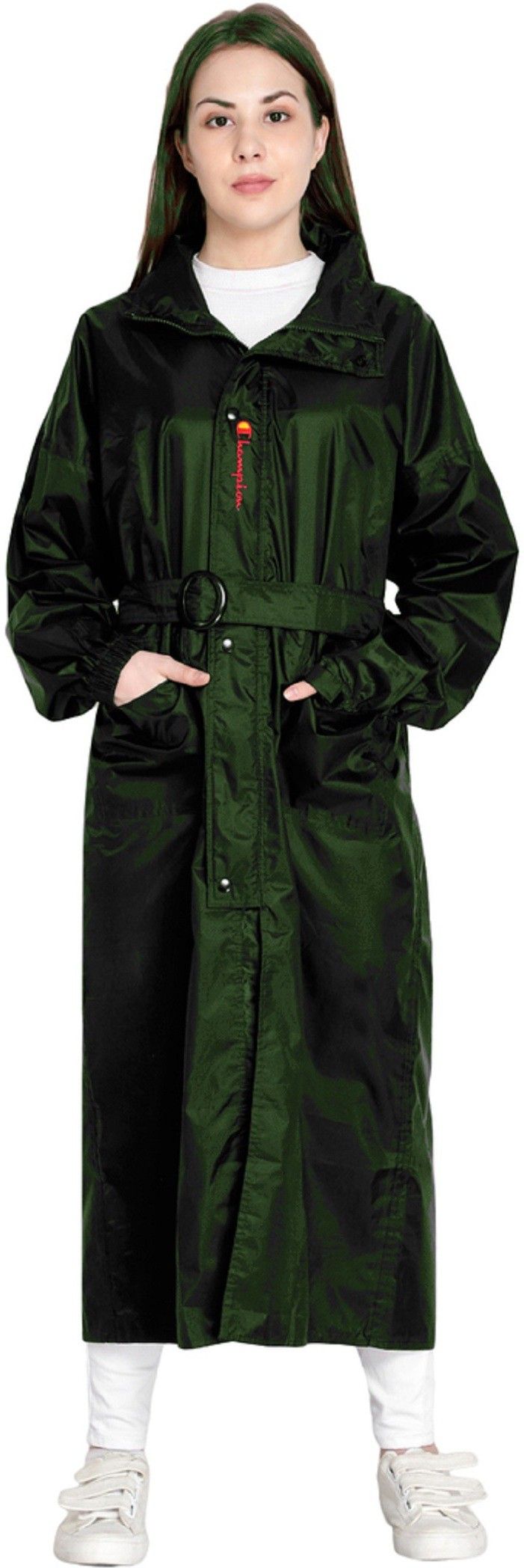 zacharias Solid Women Raincoat-picture-17