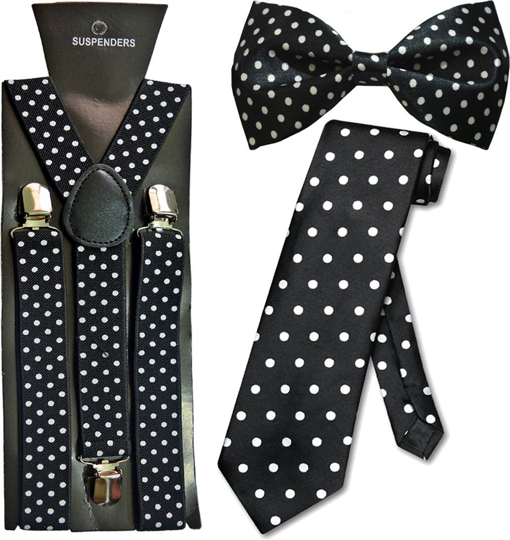 SunShopping Y- Back Suspenders for Men-picture-41
