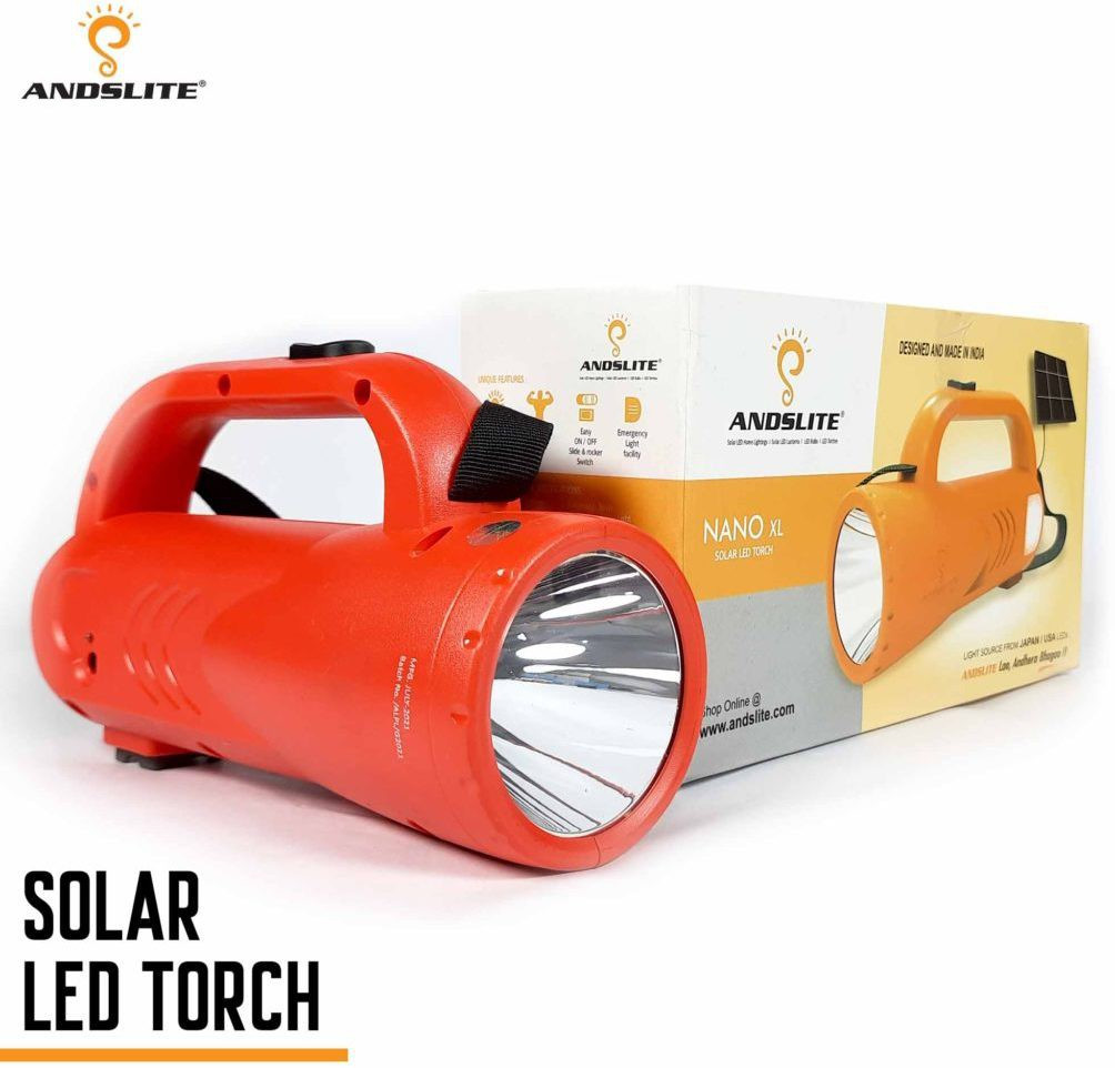 andslite NANO XL HIGH POWER Torch image 1