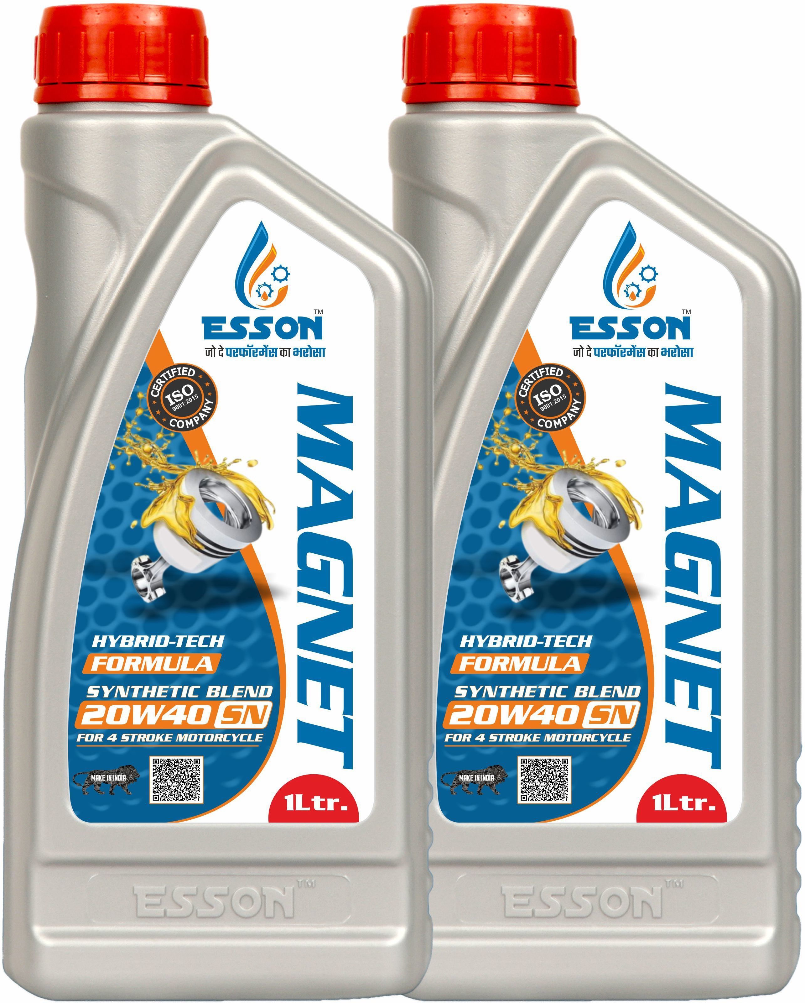 MAGNET 20W-40 API SN 1 LTR-P2 MAGNET 20W-40 API SN 1 LTR-P2 High Performance Engine Oil