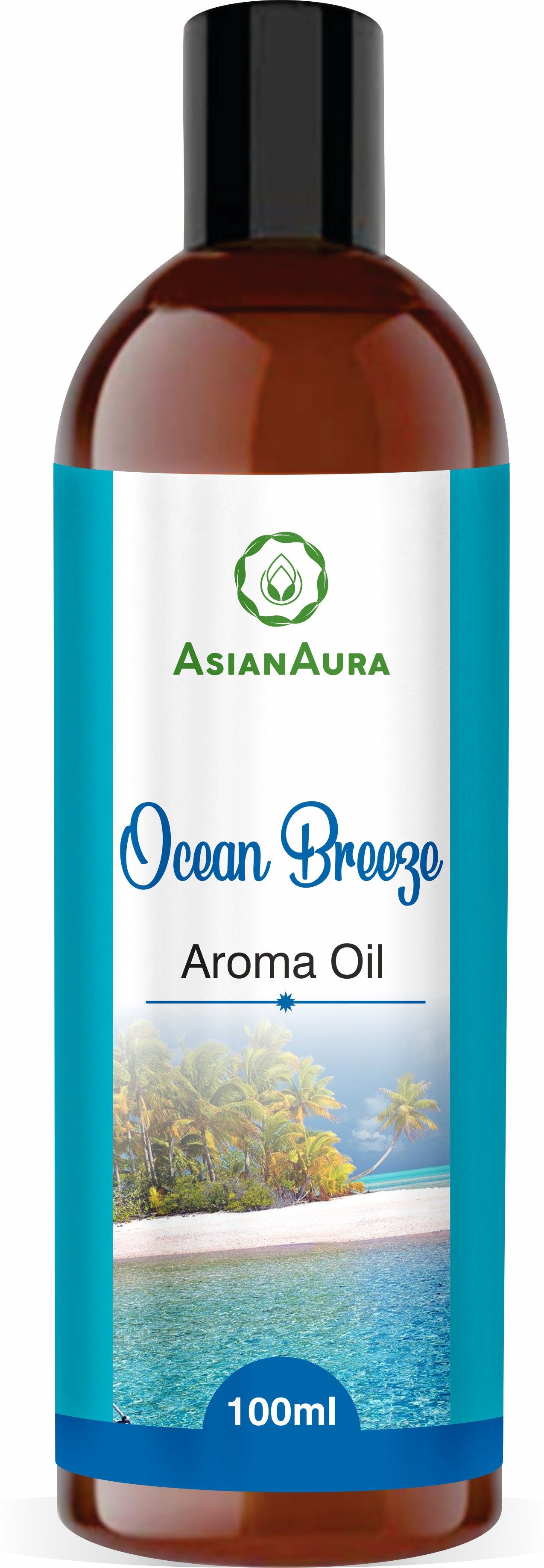 asian aura Ocean Breeze Aroma Oil-picture-16