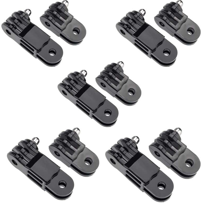 quikprof Handlebar Flat Placement Camera Mount image 1