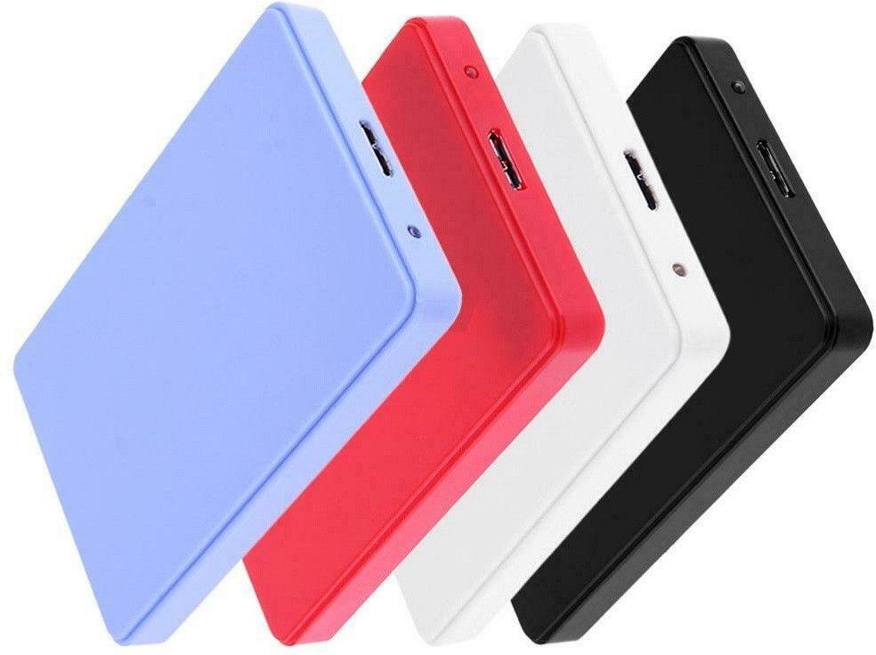 LipiWorld 2.5 inch USB 3.0 SATA Box HDD Hard Drive SSD External Enclosure Case 2.5 inch Hard Drive SSD External Enclosure Case-image-23