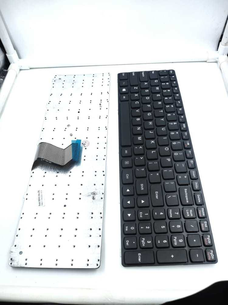 TechSonic Keyboard for MP-12P8 / MP-10A33US-686 / 25210977 / 25210978 / 25210979 Laptop Keyboard Replacement Key image 1