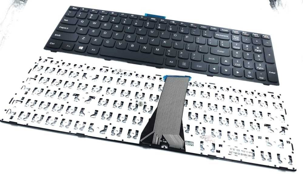TechSonic Keyboard for G50-70 / G5070 / G50-70A / G5070A / G50-70M Laptop Keyboard Replacement Key image 1