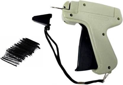 Arrow tag Gun 9S Machine + 5000pcs 35 MM TAG Black Clothing Garment Price Label Taging Gun-image-10