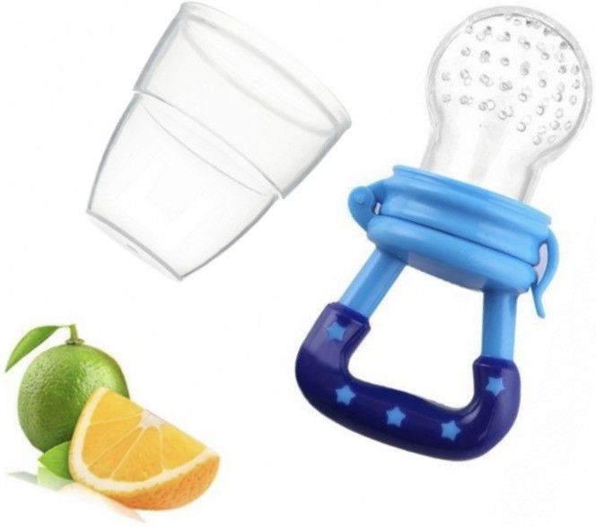 Food Feeder Baby Fruit Silicone Feeder-image-24