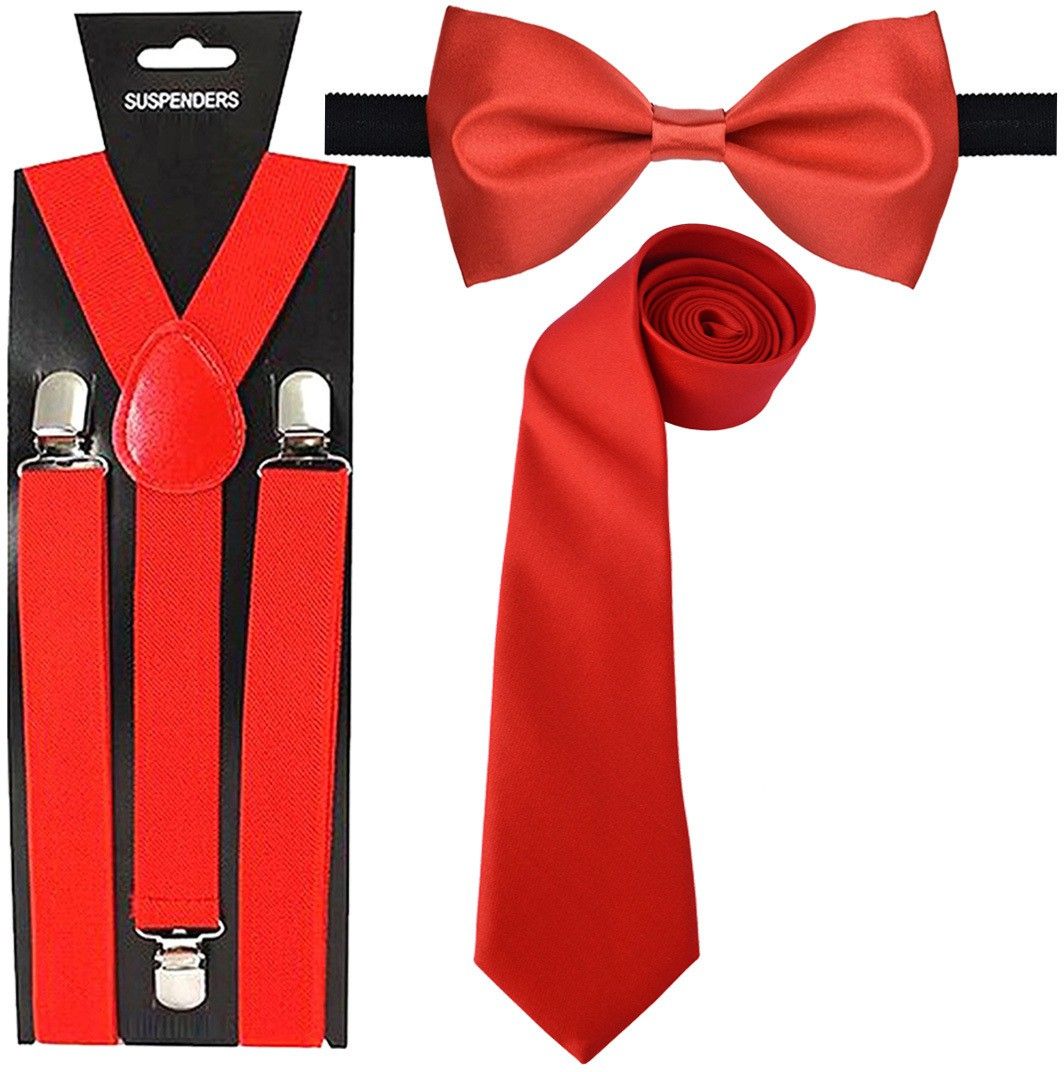 SunShopping Y- Back Suspenders for Men-picture-23
