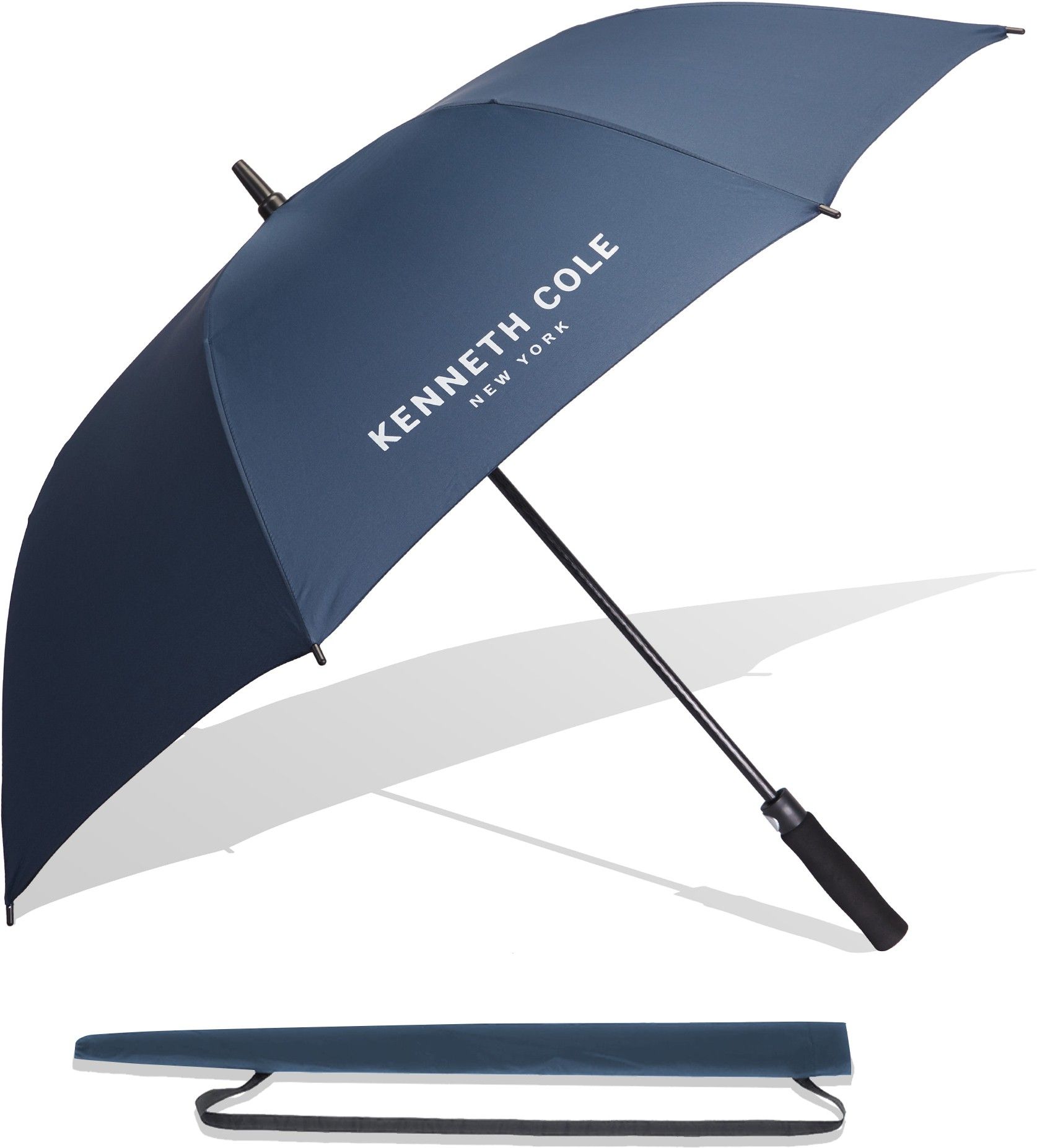 kenneth cole KCUM001NVY Umbrella-picture-14