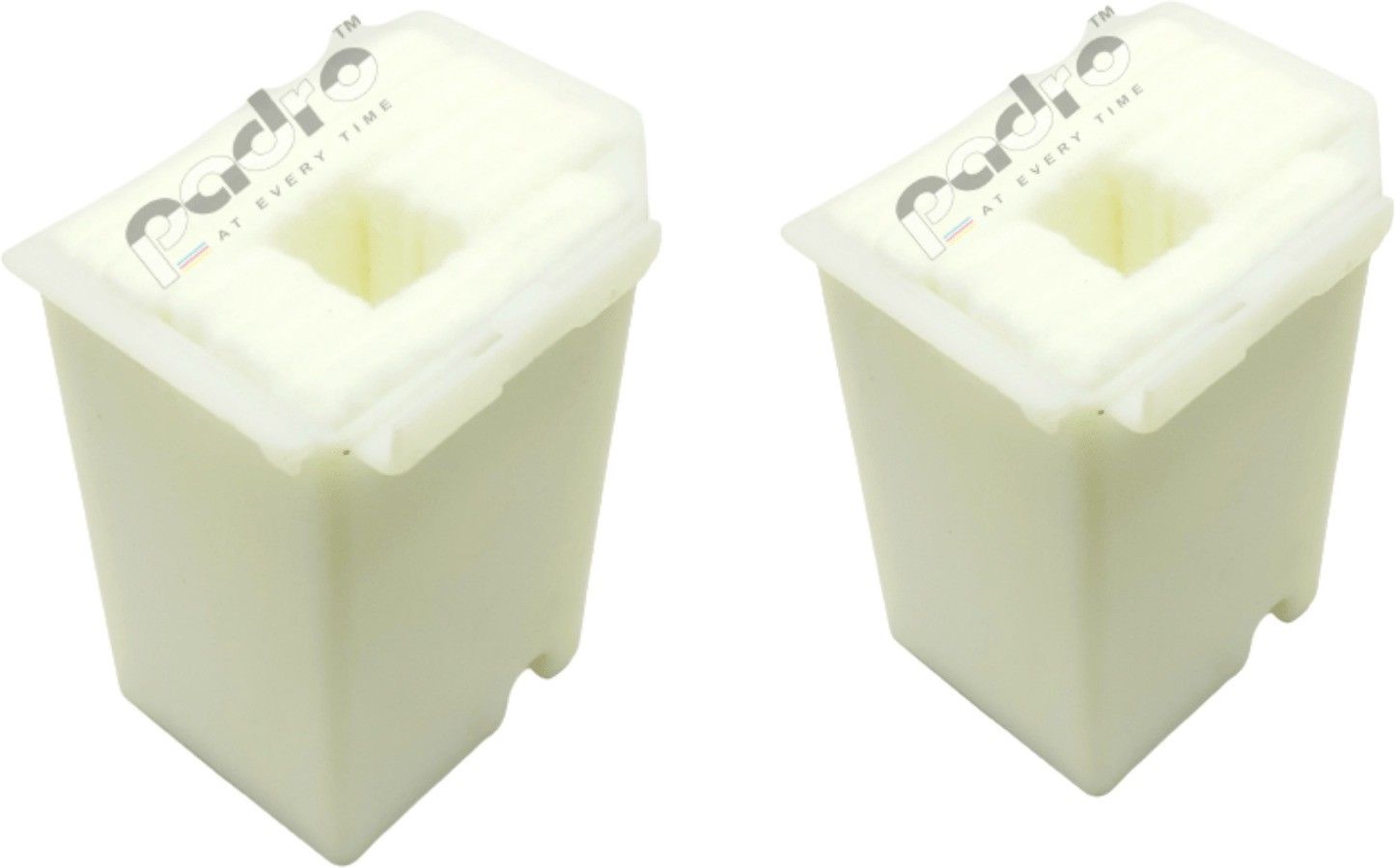 Padro For Use In EPSON L3100/L3101/L3110/L3150/3115/5190/3156 Ink Tank (PACK OF 02) White Ink Cartridge-image-21
