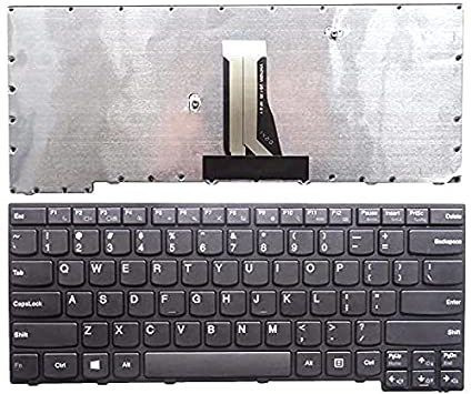 TechSonic Laptop Keyboard E40-30 E40-45 E40-70 E40-80 E40-81 Laptop Keyboard Replacement Key image 1