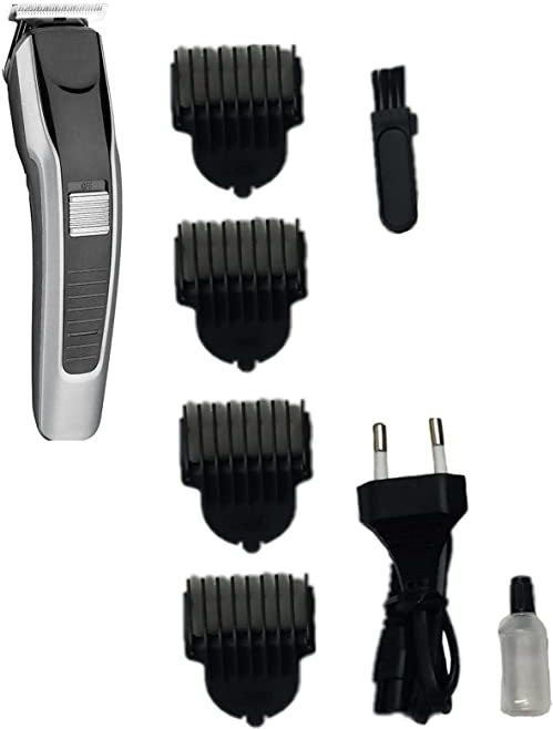 Zeus Volt Fast charging, runtime, Adjustable 4 Length Setting, Ultra Sleek Beard TrimmerShaver For Men image 1