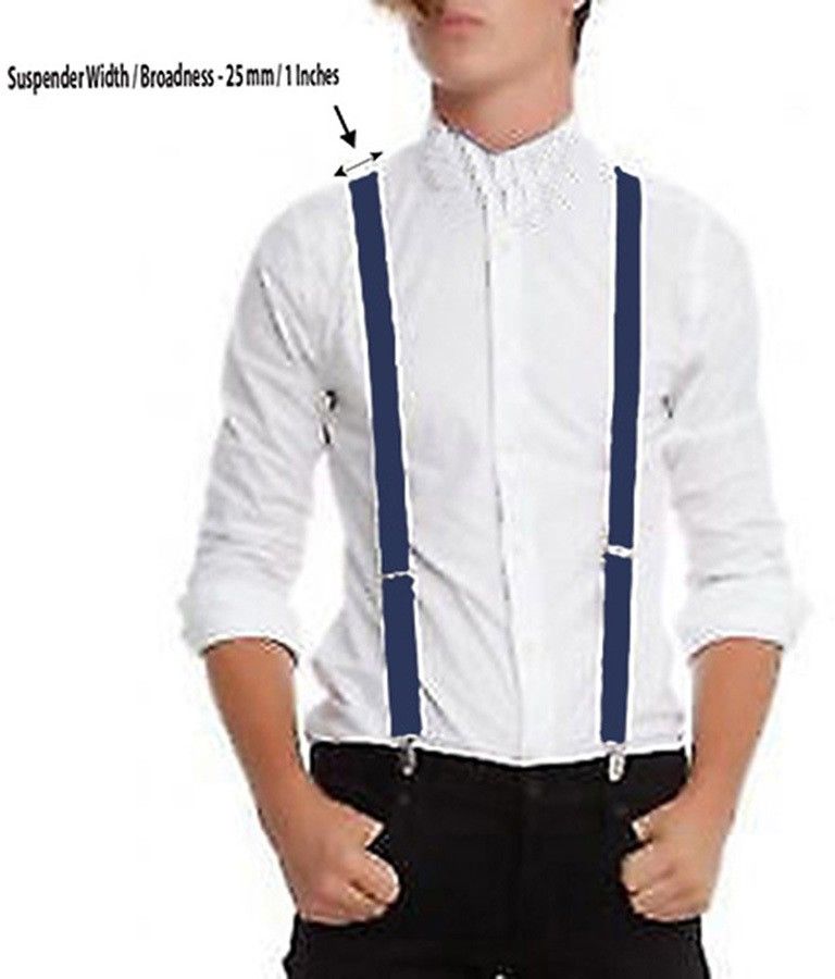 HENEDA Y- Back Suspenders for Men-picture-37