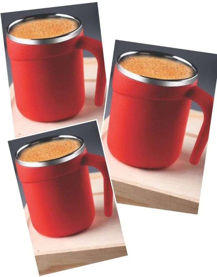 sahu MORNING HEATING CUP , THER CUPMOWARE Self Heating Mug-picture-33