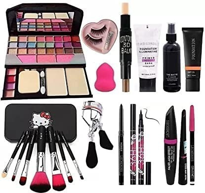 PRO TYA All In One Makeup Kit & Combo set image 1