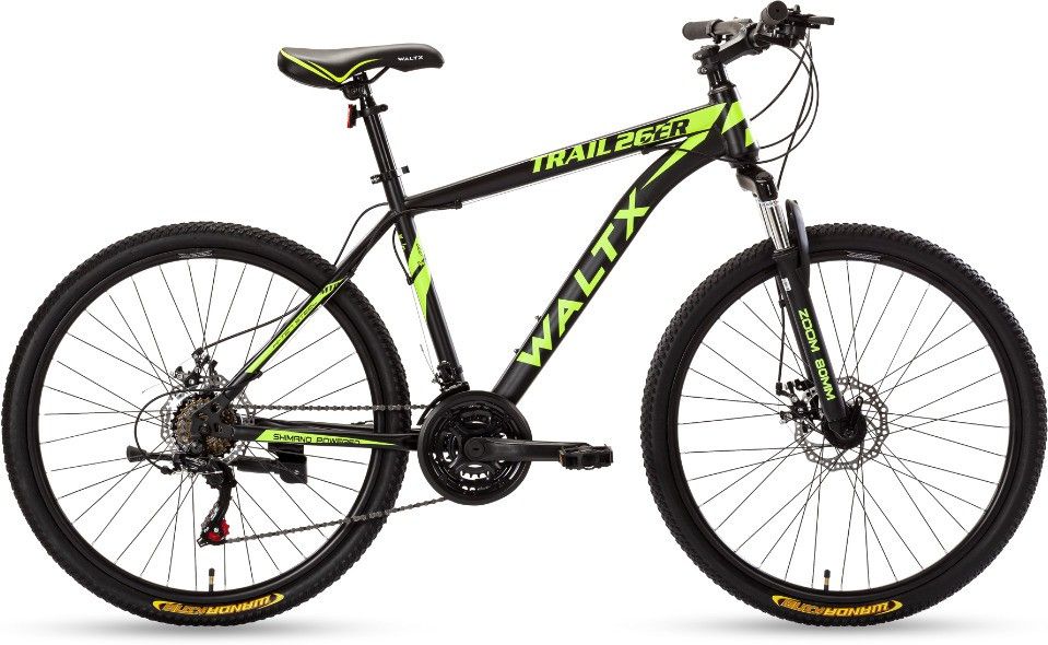 Trail 26 T (inch) Mountain Cycle-image-32