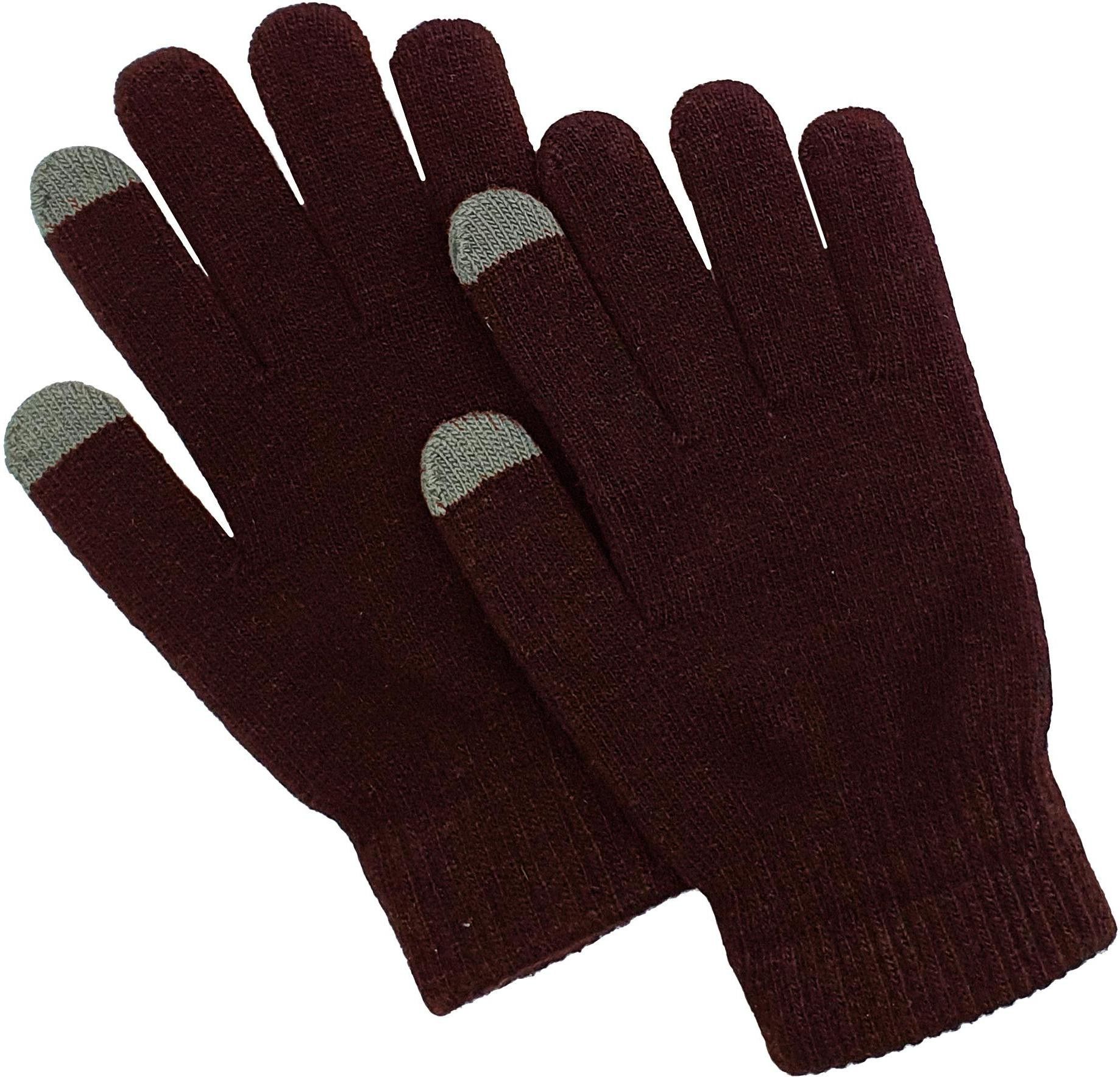 atabz Solid Winter Men Gloves-picture-16