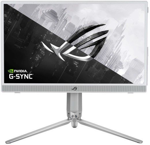 ASUS 39.62 cm (15.6 Inch) Full HD LED Backlit IPS Panel with fold-out kickstand, ROG Tripod & Sleeve, USB Type-C, micro HDMI, embedded ESS amplifier, built-in 7800 mAh battery, Dual Front-Facing Stereo speakers, Anti-Glare Portable Gaming Monitor (XG16AHP-W)-picture-11