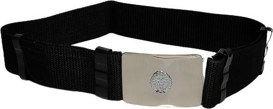 FLY FOREVER Black Uniform Belt