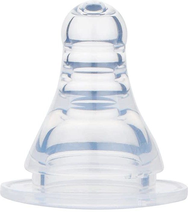 PERISTALTIC NIPPLE S- 1 PCS Slow Flow Nipple