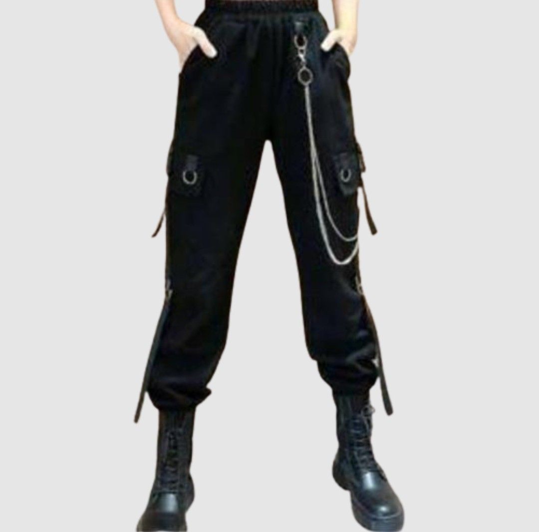 allen ville Women Cargos-picture-15